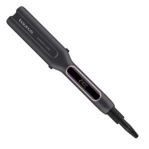 Placa de indreptat parul Taurus Slimlook 3 Care 70 W 6 temperaturi Negru