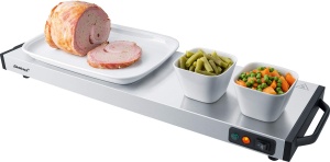 Placa de mentinere caldura Steba WP 120, 60 x 20 cm, inox, incalzire rapida - Img 3