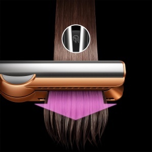 Placa de par Dyson Airstrait, uscare si indreptare, tehnologie avansata - Img 5