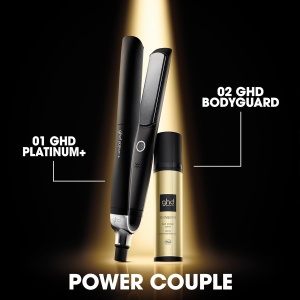 Placa de par ghd platinum neagra - tehnologie Ultra-Zone, temperatura optima 185C - Img 7