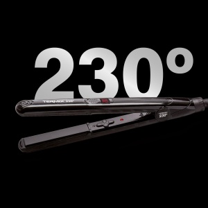 Placa de par Termix 230, neagra, cu control digital al temperaturii, 50W - Img 9
