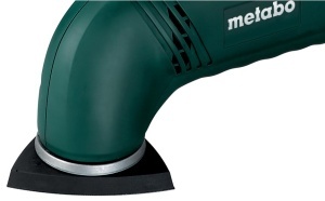 Placa de slefuit Metabo DSE 170180, 93 mm, cu sistem de prindere tip Velcro - Img 2