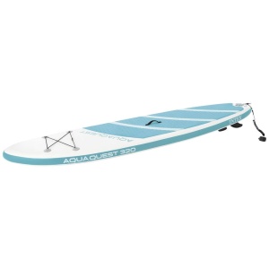 Placa de Stand-Up Paddle Intex Aqua Quest 320 cm, 150 kg, cu Pompa si Rucsac - Img 4