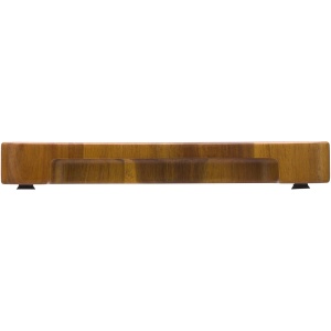Placa de taiat WMF din lemn de acacia, 40 x 32 x 4 cm, rezistenta si stabila - Img 6