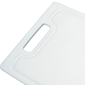 Placa de taiere Tescoma PRESTO, 30 x 20 cm, din plastic, cu saftrille - Img 2