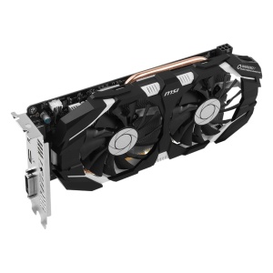 Placa video MSI GeForce GTX 1060 6GT OCV1, 6GB GDDR5, VR Ready, 4K - Img 4