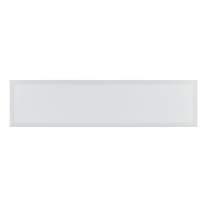 Plafoniera LED EGLO Salobrena 1, 120 cm, design minimalist, alba - Img 2