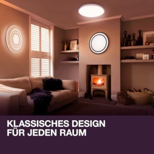 Plafoniera LED LEDVANCE ORBIS SPIRAL ROUND, 63W, 5500lm, Alb - Img 5