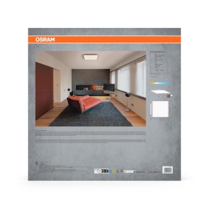 Plafoniera LED Osram Planon Plus, 36W, 600x600mm, 4000K - Img 5