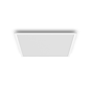 Plafoniera LED tactila Philips Scene Switch, reglabila, alb, 36W, lumina alba calda (2700K) - Img 4