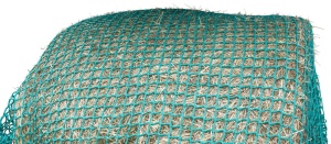 Plasa de hrana Kerbl, 3,5m x 3,5m, maschenweite 4,5, verde - Img 2