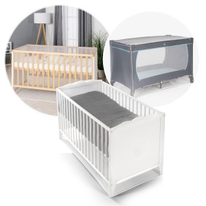 Plasa de Insecte reer BiteSafe 87040, Alb, Extra Mare, 100 Poliester - Img 3