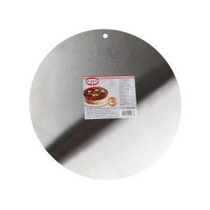 Platan decorativ si de transport Dr Oetker Profi 32 cm otel inoxidabil usor de curatat - Img 4