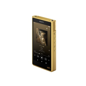 Player muzical Sony NWWM1ZM2, 256GB, Bluetooth, Gold - Img 8