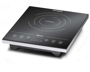 Plita cu inductie Rommelsbacher CT 2010IN Glaskeramik 2000 W Touch Control Timer