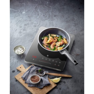 Plita Electrica Inductie WMF Kult X 2100 W Touch Display Timer Glaskeramik - Img 2