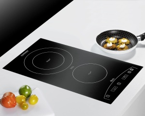 Plita incorporabila Rommelsbacher EBC 3477TC, SCHOTT CERAN, 3400W, Touch Control - Img 4