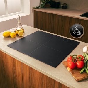 Plita Inductie Cecotec Bolero Squad I 4700, 7400 W, 4 Zone, ShieldGlass - Img 9