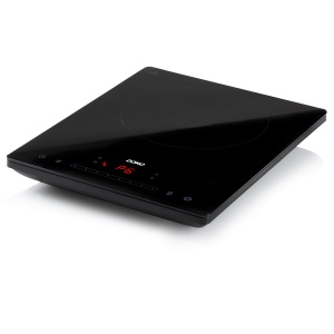 Plita inductie DOMO DO332IP 20 cm touchscreen timer digital - Img 2