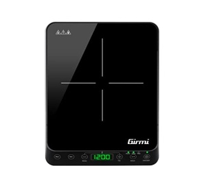 Plita inductie Girmi PI04 2000W 10 trepte de putere Negru - Img 7