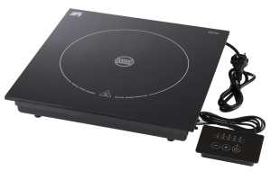 Plita inductie incorporabila APS 12285, 2000 W, 5 trepte de putere, 35.5 x 35.5 cm