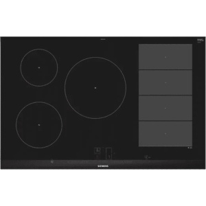 Plita inductie Siemens EX875LVC1E, 80 cm, 5 zone, powerBoost, varioInduktion