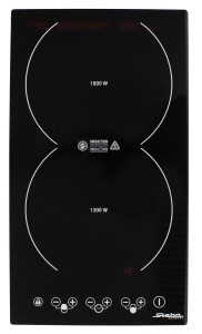 Plita Inductie Steba IK 200, 3100W, 8 Trepte Putere, Negru