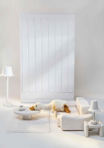 Plus Gilda Gans Steiff 26 cm, Jucarie de plus pentru copii, Usor de curatat - Img 3