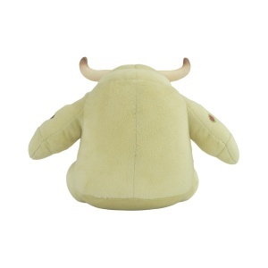 Plus pentru copii TOMY WH NURGLING Little UNCLEAN ONE, moale si flexibil - Img 3