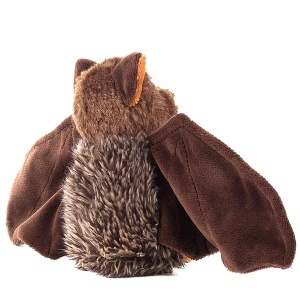Plus Soarece Dragomir Schaffer 05301-3, 14 cm, Moale, Culoare MaroGri - Img 3