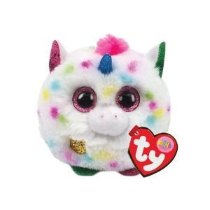 Plus Unicorn TY Harmonie Multicolor, Odimensiune, Material de Calitate