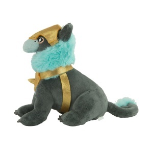Plush Gryph-Hund Warhammer Age of Sigmar, 16.5 cm, Moale si Knautscht - Img 3