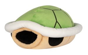 Plush Super Mario Club Mocchi Mocchi, 38 cm, Culoare Verde