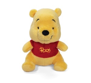Plush Winnie Puh Simba 15 cm - Jucarie din plus moale, cadou pentru copii