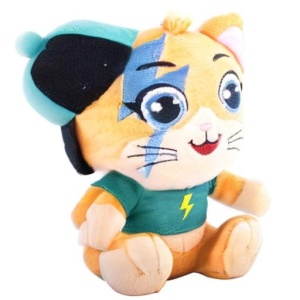 Plushie Pisica Smoby 3032161701004 13 cm 4 modele asortate - Img 5