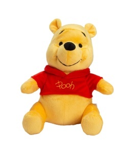Plushtoy Simba Winnie the Pooh 25 cm, jucarie moale pentru copii, cadou ideal
