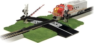 Poarta de trecere Bachmann E-Z Track, model HO, design autentic, instalare usoara - Img 3