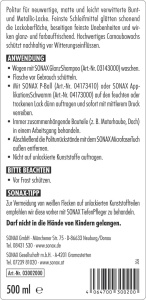 Politura auto SONAX 500 ml pentru lacuri colorate si metalizate - Img 2