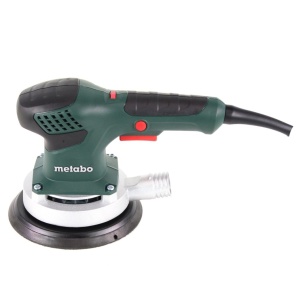 Polizor Excentric Metabo SXE 3150, 310W, 150mm, Vario Electronica - Img 2