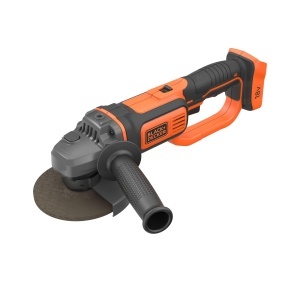 Polizor unghiular BLACKDECKER BCG720N-XJ, 18V, 125mm, cu maner suplimentar