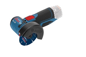 Polizor unghiular Bosch Professional GWS 12V-76, 12V, 76mm, compact - Img 2