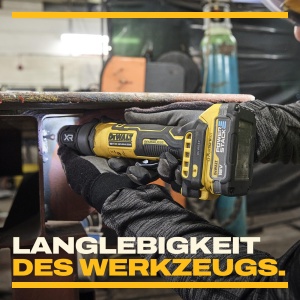 Polizor unghiular DEWALT DCG420N-XJ, 18V, compact, burstenlos - Img 8