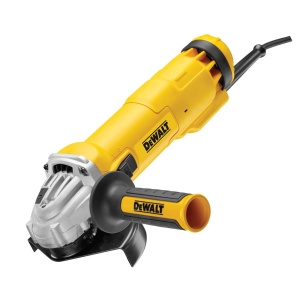 Polizor unghiular DeWalt DWE4237 1400W disc 125mm galben
