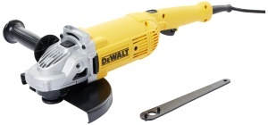 Polizor unghiular Dewalt DWE492, 2200 W, 230 mm, cu protectie si maner suplimentar - Img 4