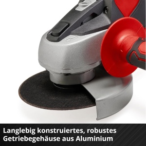Polizor unghiular Einhell TC-AG 18115 Li-Solo 18V 115mm Softstart - Img 9