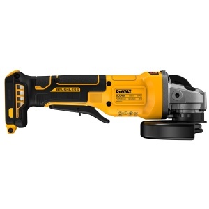 Polizor unghiular fara fir DeWalt DCG408N 18V XR 125 mm - Img 3