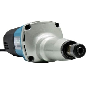 Polizor unghiular Makita GD0810C 750 W, cu carcasa din aluminiu, 25 mm - Img 3