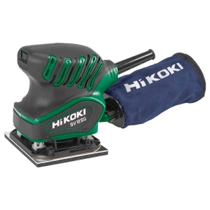 Polizor vibrat HIKOKI 200W, 110x100mm, 14000 rpm