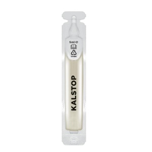 Polti Kalstop PAEU0094, Indepartarea calcarului biodegradabil pentru cazane, 20 fiole de unica folosinta de 5 ml - Img 2