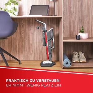 Polti Vaporetto SV650 Style Mop cu Abur 1500W 19 Accesorii Rosu si Alb - Img 8